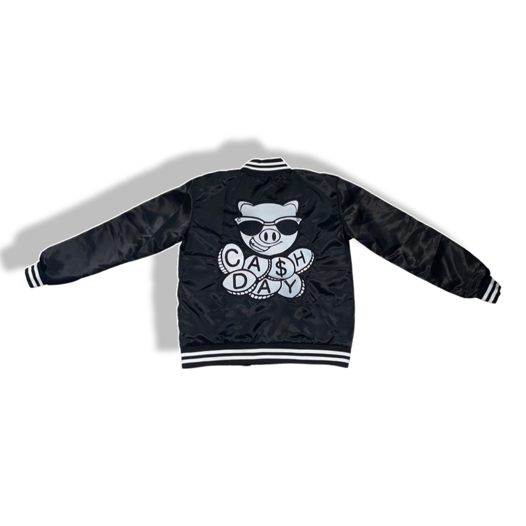 Touch New Money Everyday Bomber Jackets