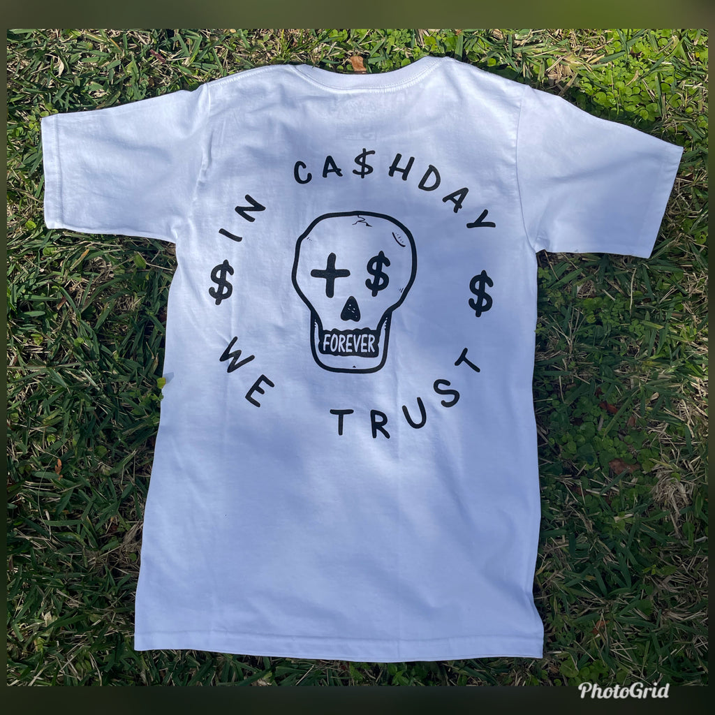 We Trust Tee