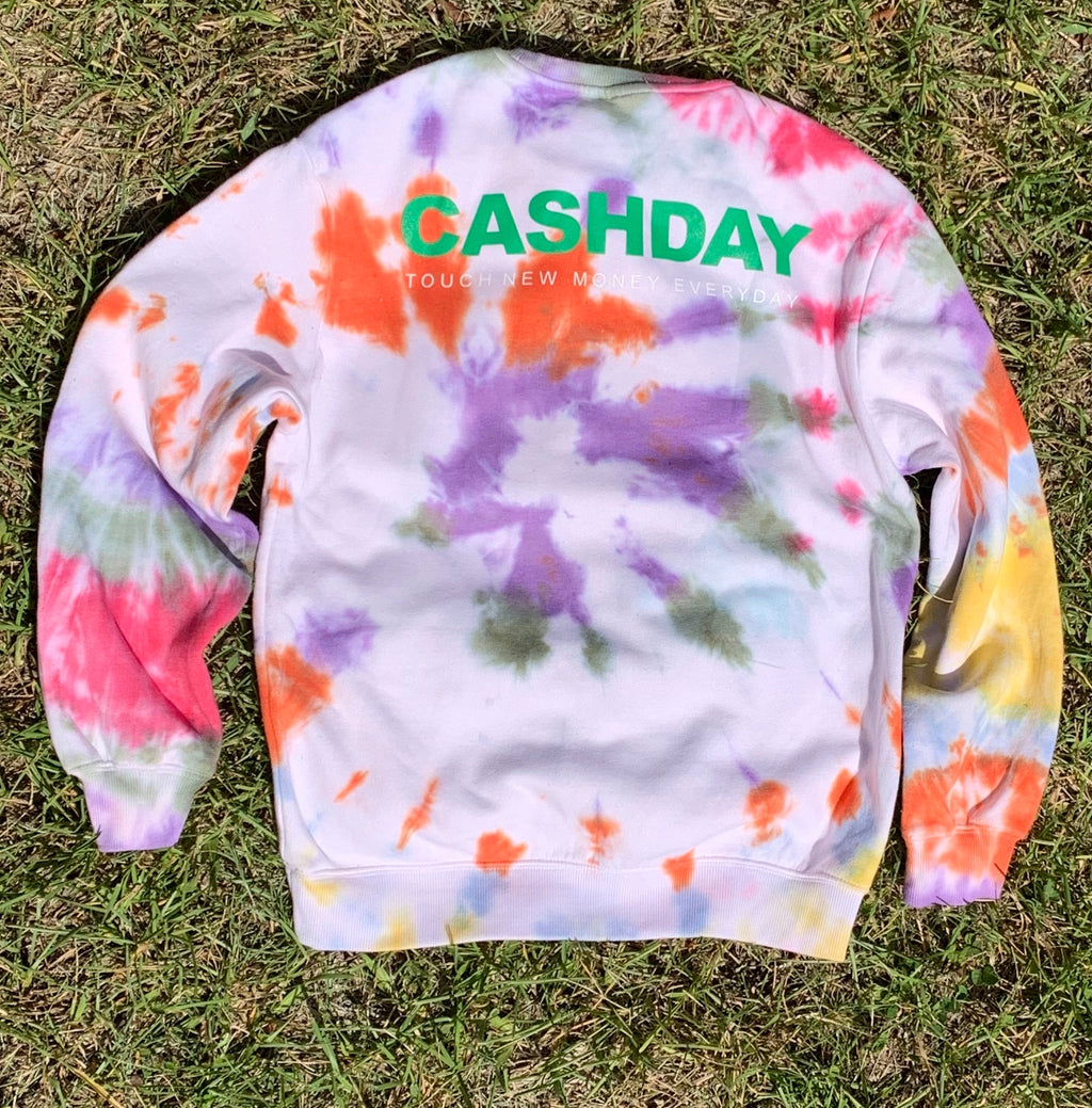 “TNME” (Pullover)