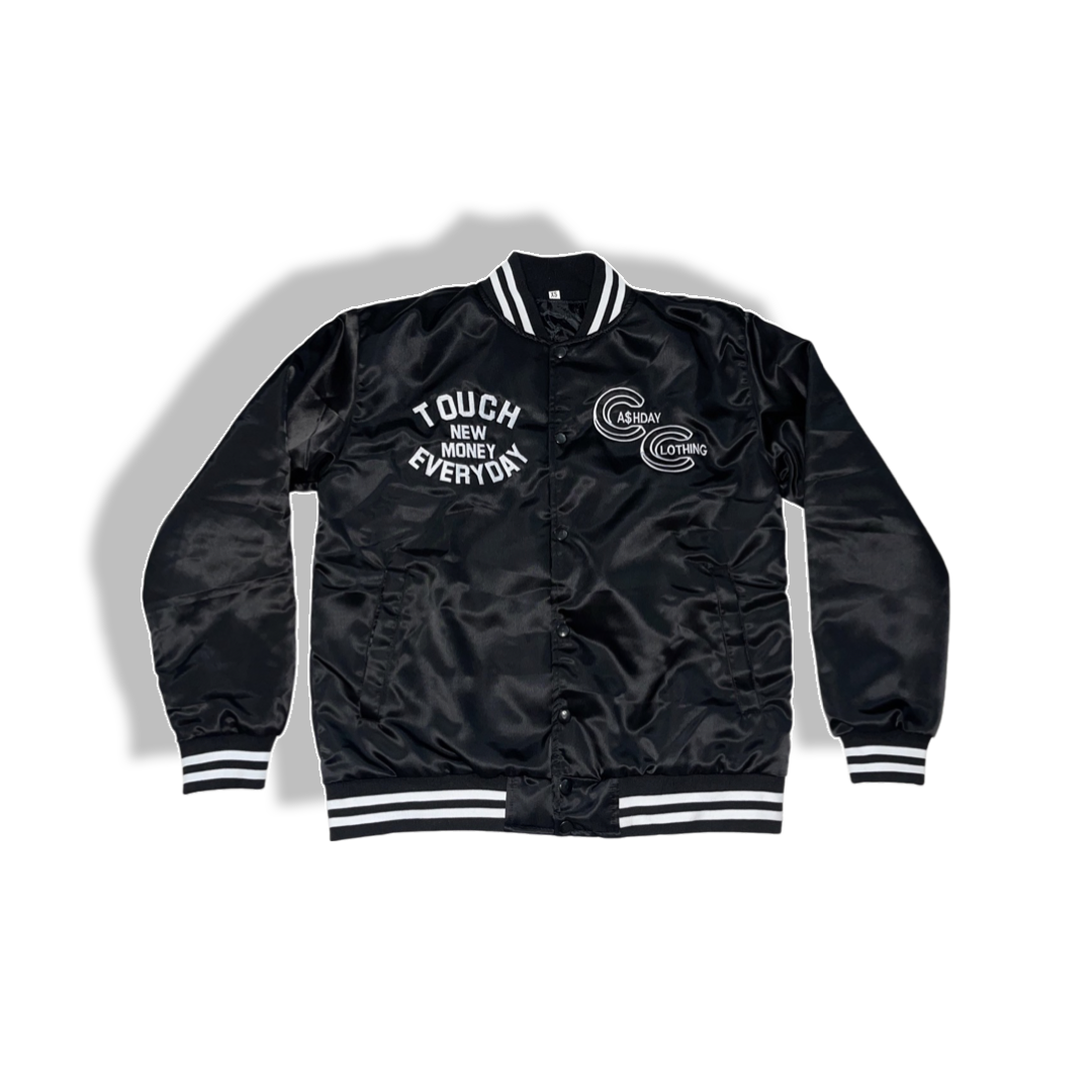 Touch New Money Everyday Bomber Jackets
