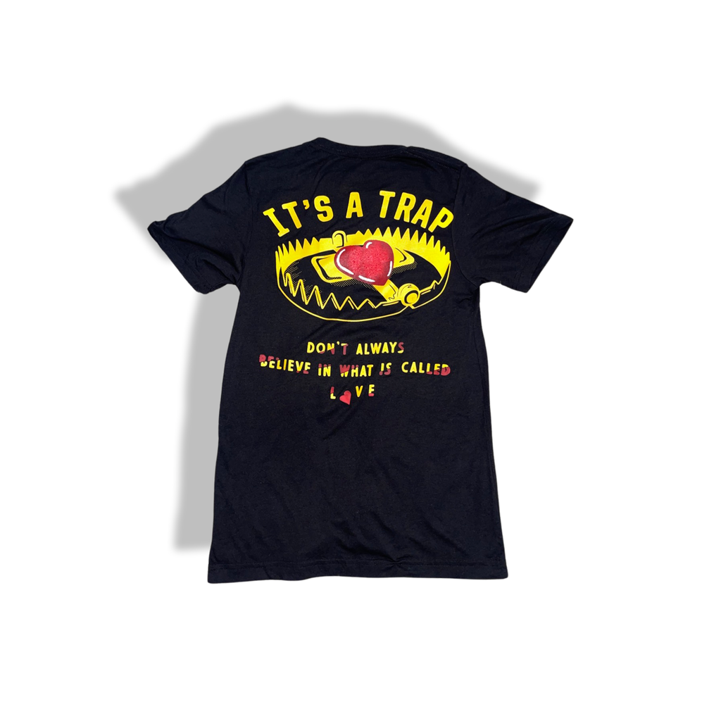 It’s A Trap