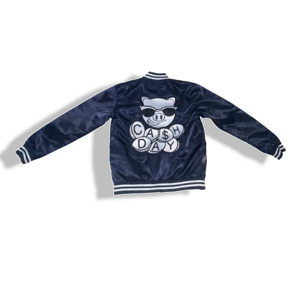 Touch New Money Everyday Bomber Jackets